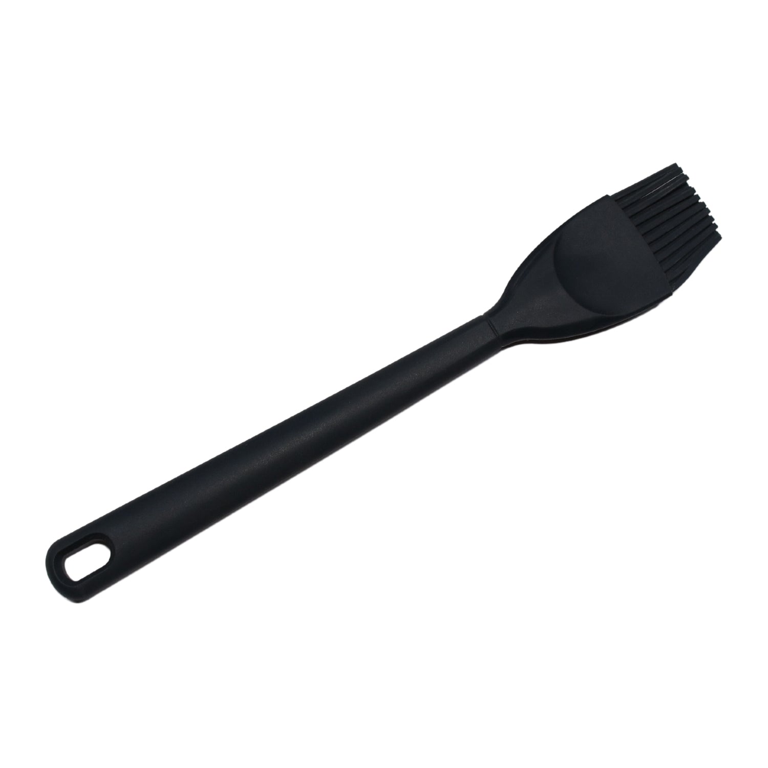 5393 Silicone Basting Brush Heat Resistant Long Handle Pastry Brush for Grilling, Baking, BBQ and Cooking DeoDap 5393 Silicone Basting Brush Heat Resistant Long Handle Pastry Brush for Grilling, Baking, BBQ and Cooking DeoDap